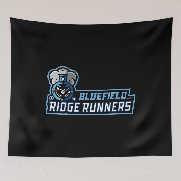 Item preview, The Bluefield-Ridge-Runners Logo designed and sold by hynixlab.