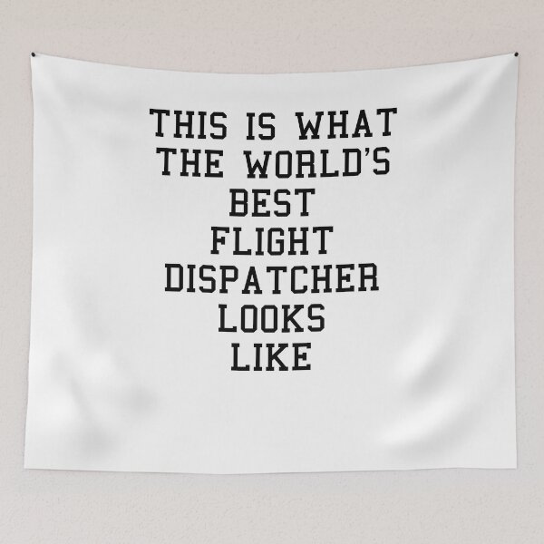 Item preview, Flight Dispatcher designed and sold by SydneyLoving.