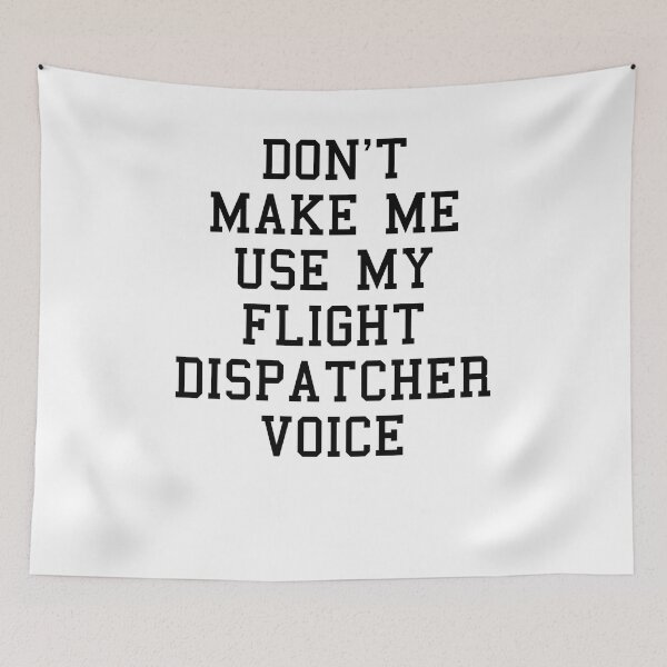 Item preview, Flight Dispatcher designed and sold by SydneyLoving.