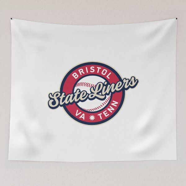 Item preview, The Bristol-State-Liners Logo designed and sold by hynixlab.