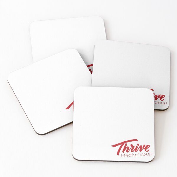 Item preview, Thrive Media Group designed and sold by Marketing4819.