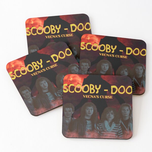 Item preview, SD ST EDDIE ROBIN STEVE NANCY VEC NA GANG PRINT designed and sold by mikceys.