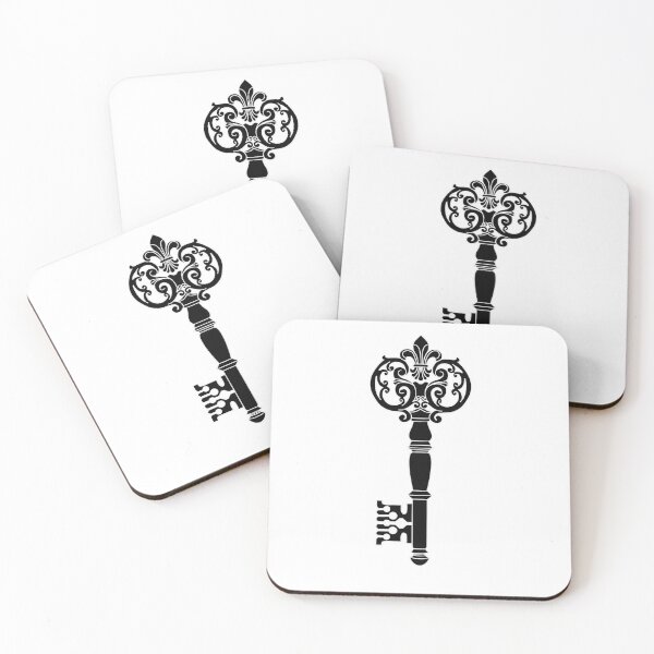 Item preview, Antique key designed and sold by Simen Steina.