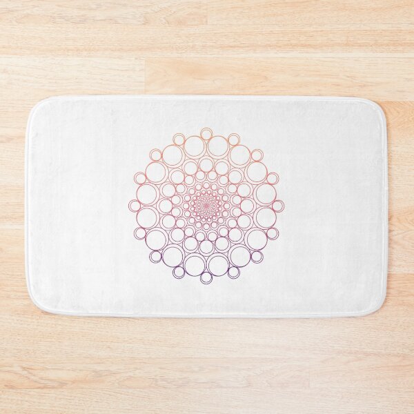 Item preview, Gradient Mandala - 10 designed and sold by PathfinderCP.