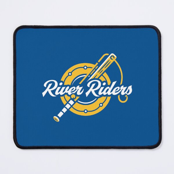 Item preview, The Elizabethton-River-Riders Logo designed and sold by hynixlab.