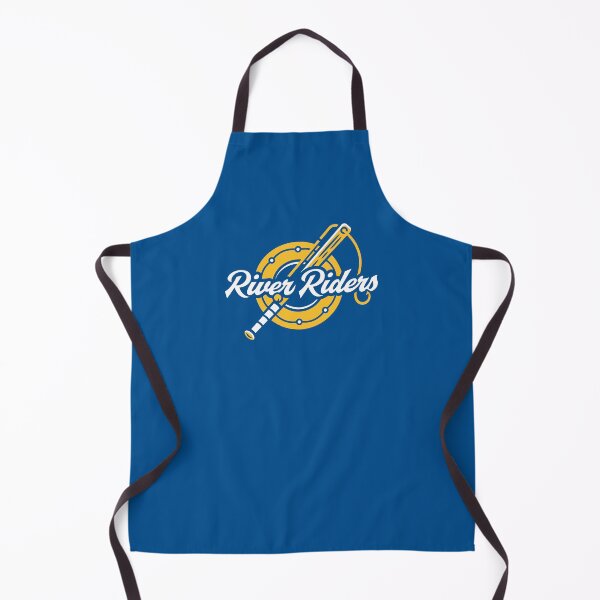 Item preview, The Elizabethton-River-Riders Logo designed and sold by hynixlab.
