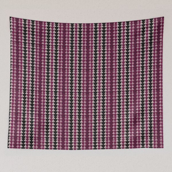 Item preview, Warli Art V designed and sold by MoreMachine.