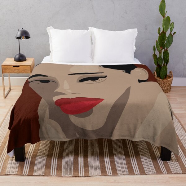 Item preview, Portrait of a Woman designed and sold by CRYSTAL WOMACK.