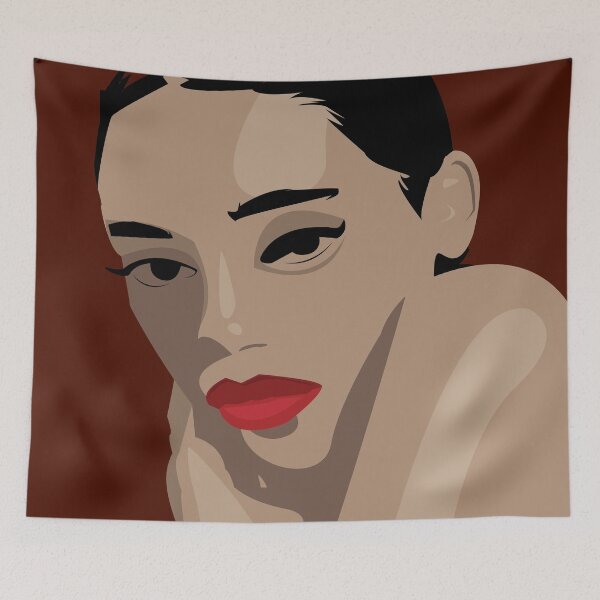 Item preview, Portrait of a Woman designed and sold by CRYSTAL WOMACK.