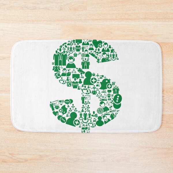 Item preview, dollar symbol designed and sold by mrelax57700.