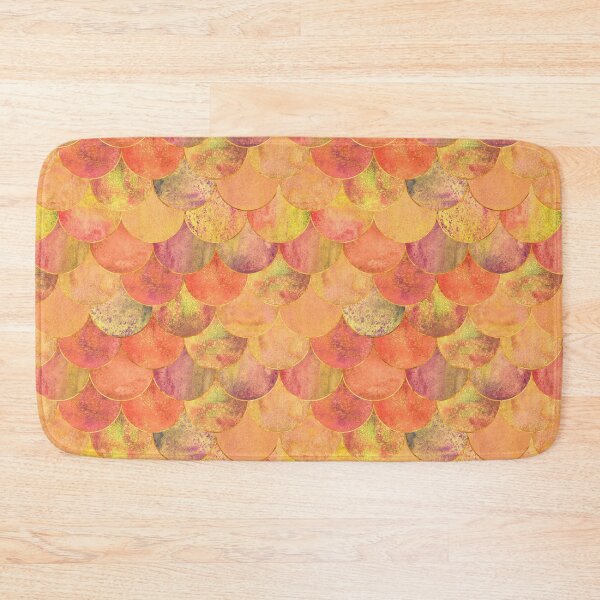 Item preview, Mermaid Fish Scales,  designed and sold by LuFilu.