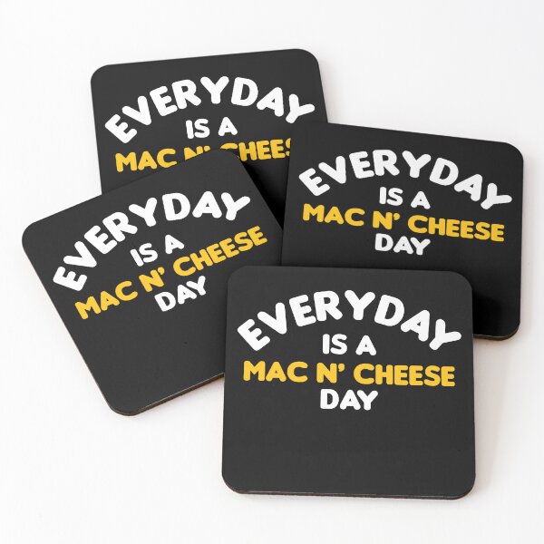 Item preview, Copy of everyday is a mac and cheese day designed and sold by stonebridge97.