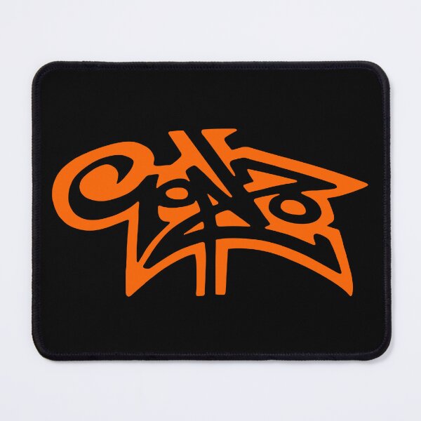 Item preview, GONZO. GRAFFITI TAG. ORANGE designed and sold by 5hertz.