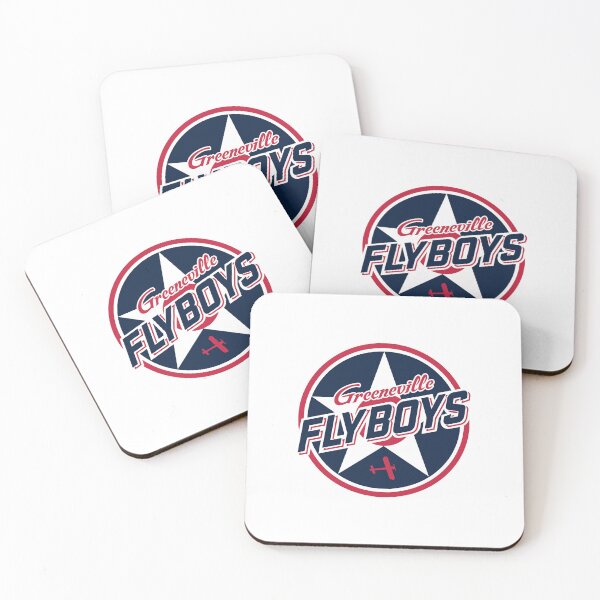 Item preview, The Greeneville-Flyboys Logo designed and sold by hynixlab.
