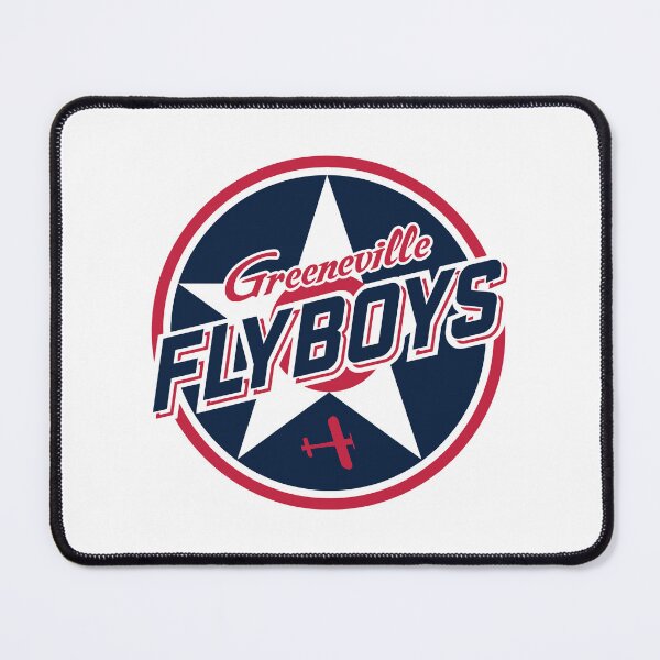 Item preview, The Greeneville-Flyboys Logo designed and sold by hynixlab.