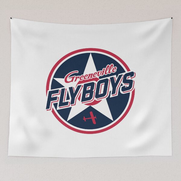 Item preview, The Greeneville-Flyboys Logo designed and sold by hynixlab.