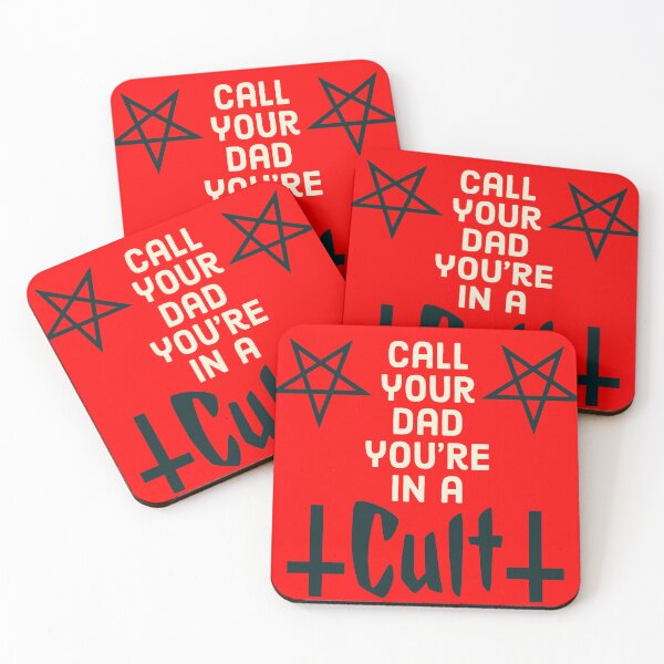 Item preview, Call your dad (Transparent) designed and sold by PopandPolitics.