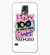 Neo-Geo 100Mega Shock! Case/Skin for Samsung Galaxy