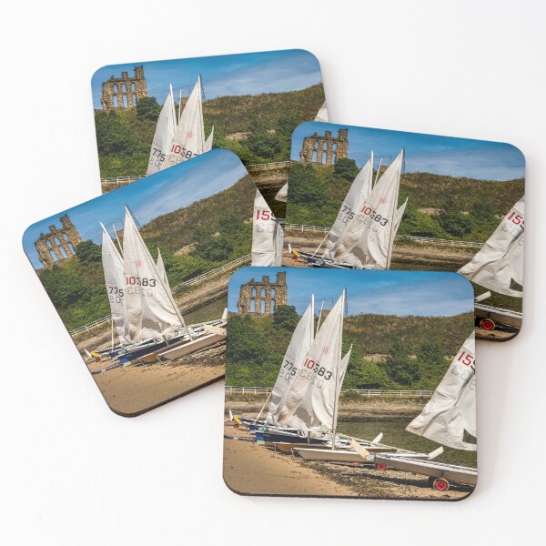 Item preview, Prior's Haven View Of Tynemouth Priory designed and sold by axp7884.