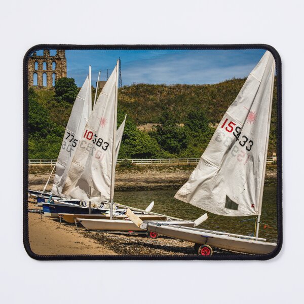 Item preview, Prior's Haven View Of Tynemouth Priory designed and sold by axp7884.