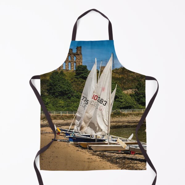 Item preview, Prior's Haven View Of Tynemouth Priory designed and sold by axp7884.