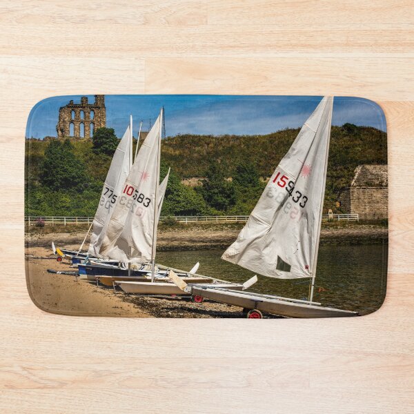 Item preview, Prior's Haven View Of Tynemouth Priory designed and sold by axp7884.