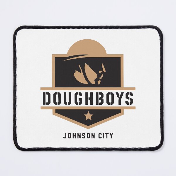 Item preview, The Doughboys Logo designed and sold by hynixlab.