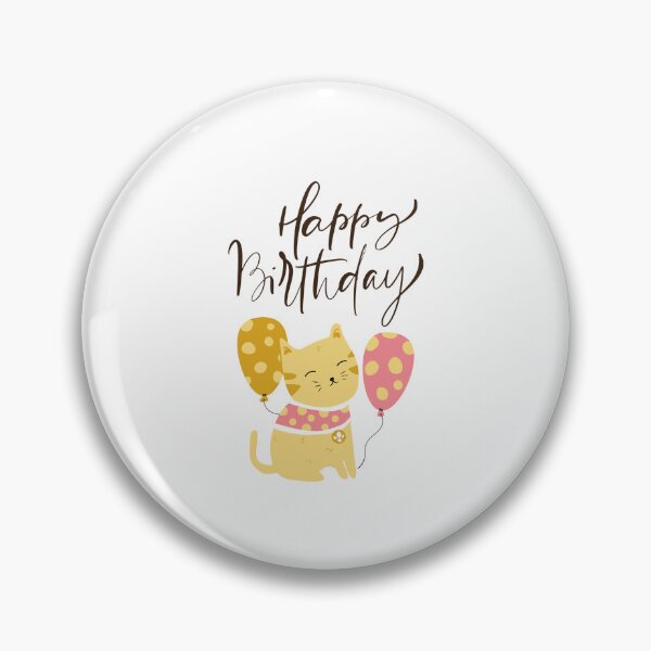 Item preview, HAPPY  BIRTHDAY designed and sold by IsaCria.