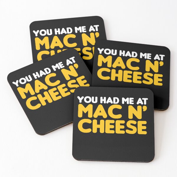 Item preview, everyday is a mac and cheese day designed and sold by stonebridge97.