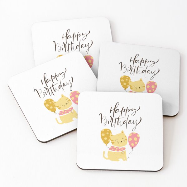 Item preview, HAPPY  BIRTHDAY designed and sold by IsaCria.