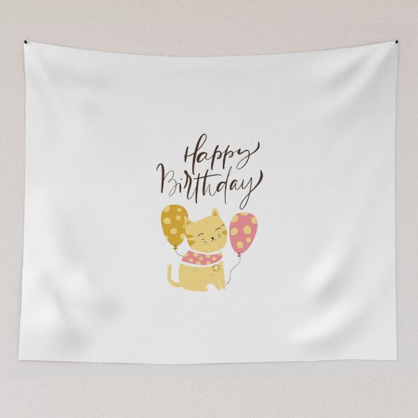 Item preview, HAPPY  BIRTHDAY designed and sold by IsaCria.