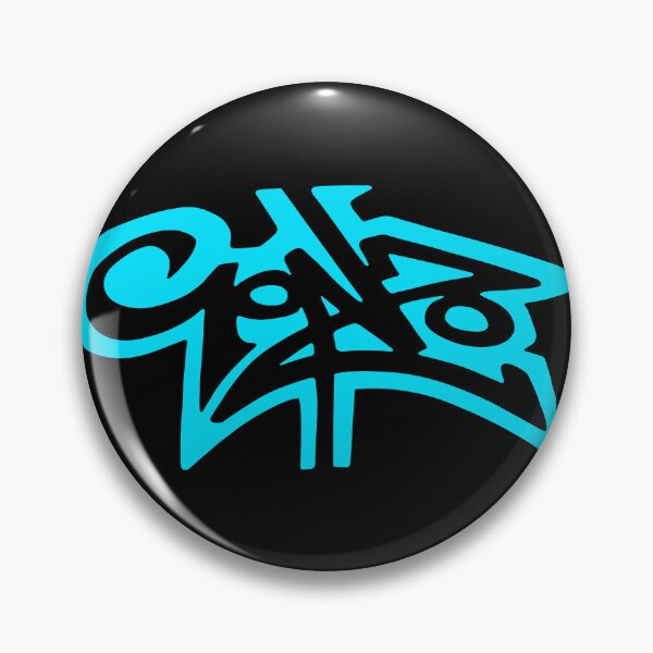 Item preview, GONZO. GRAFFITI TAG. BLUE designed and sold by 5hertz.