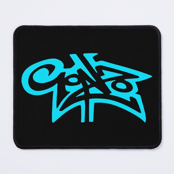 Artikelvorschau, GONZO. GRAFFITI-TAG. BLAU entworfen und verkauft von 5hertz.