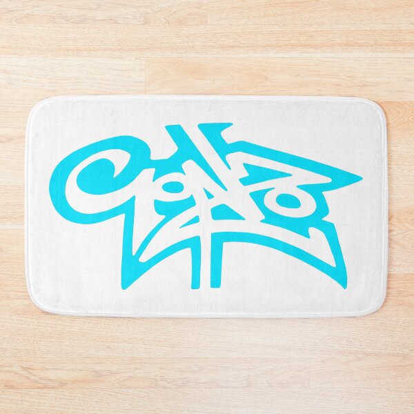 Item preview, GONZO. GRAFFITI TAG. BLUE designed and sold by 5hertz.