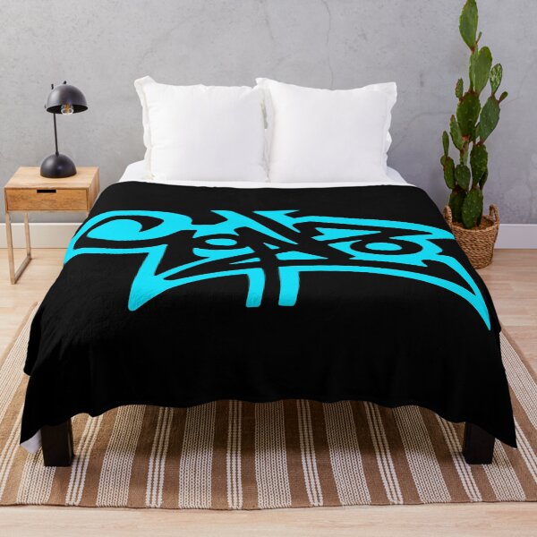 Item preview, GONZO. GRAFFITI TAG. BLUE designed and sold by 5hertz.