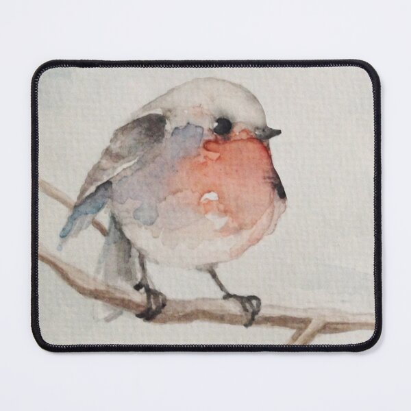 Item preview, Robin designed and sold by WieWaWenzel.