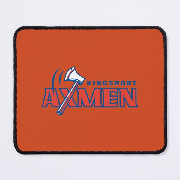Item preview, The Kingsport-Axmen Logo designed and sold by hynixlab.