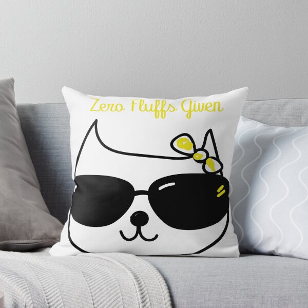 Item preview, Zero Fluffs Given designed and sold by ParadiseNara.