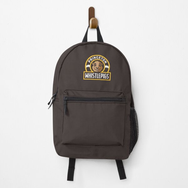 Item preview, The Princeton-WhistlePigs Logo designed and sold by hynixlab.