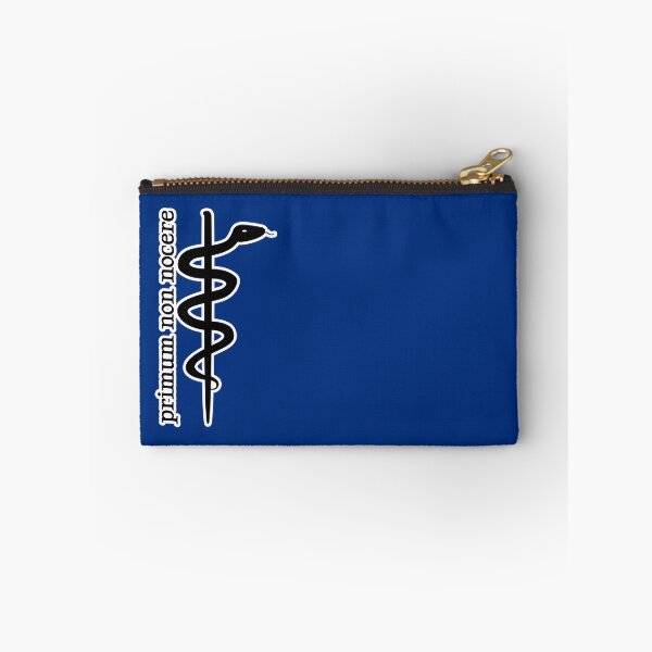 Item preview, Rod of Asclepius and Primum Non Nocere designed and sold by Artsy-Chemist.