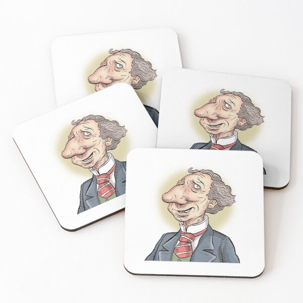 Item preview, Sir John A. Macdonald designed and sold by MacKaycartoons.