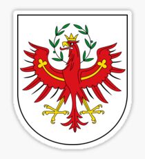Tyrol, Austria Sticker