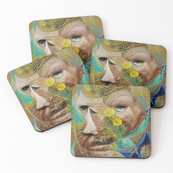 Item preview, Vincent van Gogh designed and sold by Lachrymosa.
