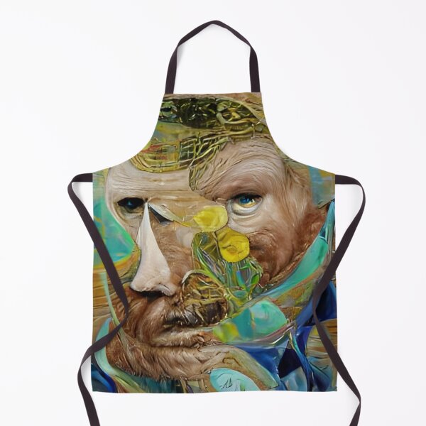 Item preview, Vincent van Gogh designed and sold by Lachrymosa.