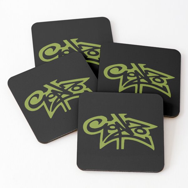 Item preview, GONZO. GRAFFITI TAG. GREEN designed and sold by 5hertz.