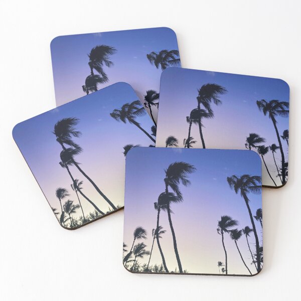 Item preview, Palm Tree Sunset designed and sold by Leah Rochelle.