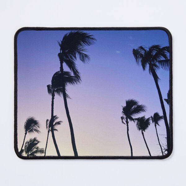 Item preview, Palm Tree Sunset designed and sold by Leah Rochelle.