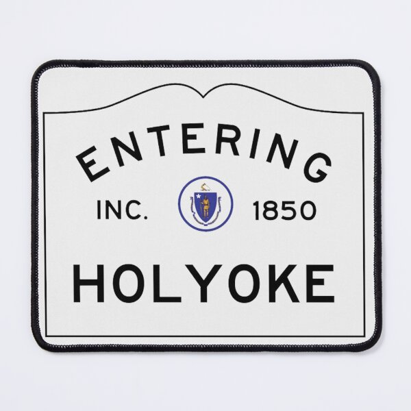 Item preview, Entering Holyoke 1850 designed and sold by Kingsturbo.