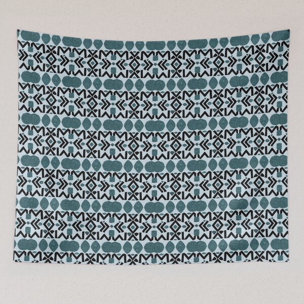 Item preview, Warli Art VIII designed and sold by MoreMachine.