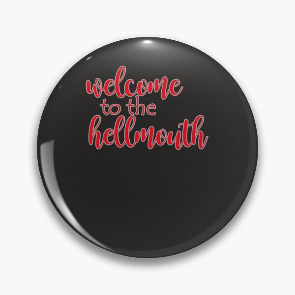 Item preview, Buffy - Welcome to the hellmouth designed and sold by dolliemoni.